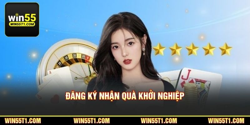 Đăng ký nhận quà khởi nghiệp