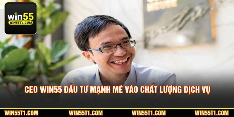 Lê Hoàng Nam đầu tư mạnh mẽ vào chất lượng dịch vụ cá cược