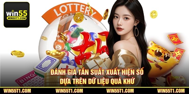 Đánh giá tần suất xuất hiện số dựa trên dữ liệu quá khứ