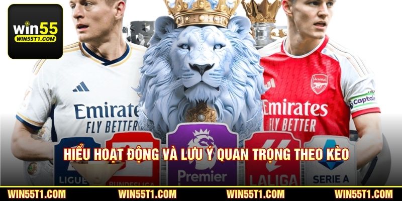 Hiểu hoạt động và lưu ý quan trọng theo kèo