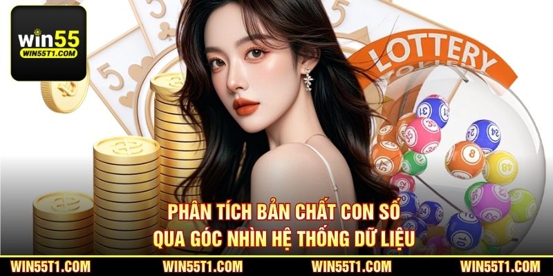 Phân tích bản chất con số qua góc nhìn hệ thống dữ liệu